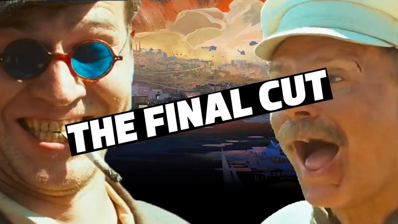 Генеральские котлы но это Диско Элизиум [THE FINAL CUT]