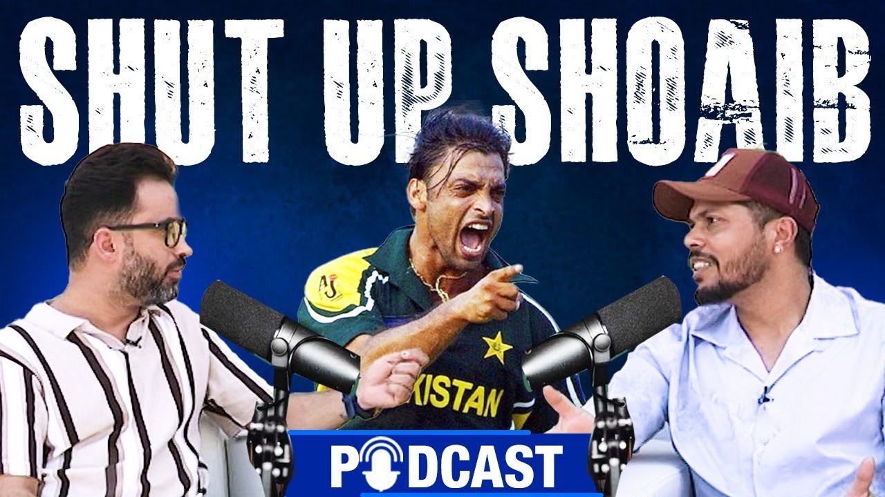 Umesh Yadav Podcast : Shoaib Akhtar को दिया करारा जवाब | Umran Malik | Mayank Yadav | Virat |