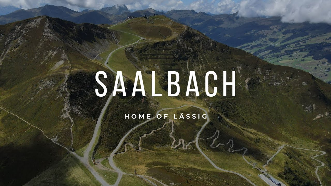 Saalbach Home of L&auml;ssig | BW Bikers
