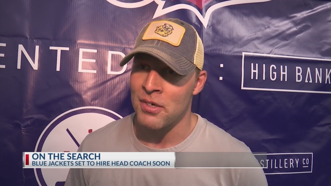 Defenseman Jack Johnson weighs in on CBJ head coaching search