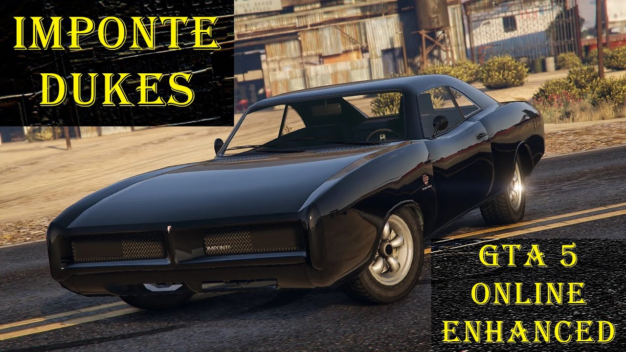 Imponte Dukes обзор и тесты