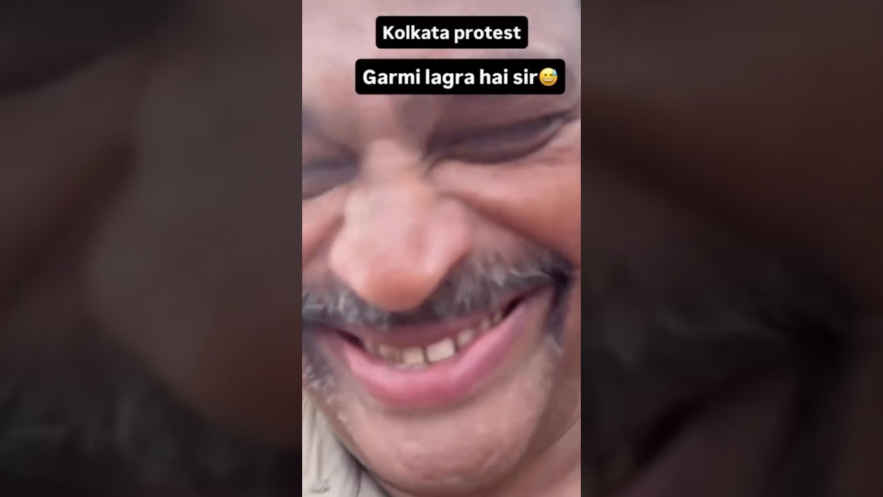 Funny moments in protest😆😆🤣 #cjp #funny #protest