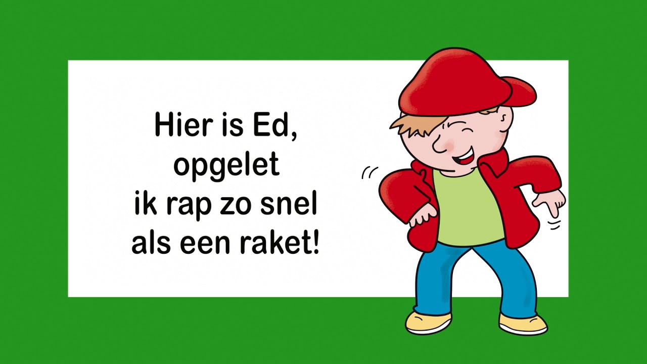 Ed met de rijmpet