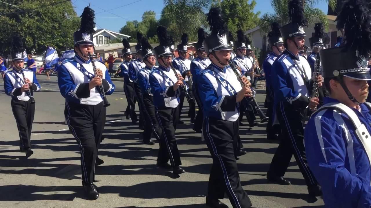 Atwater HS Delta Band Review 2016