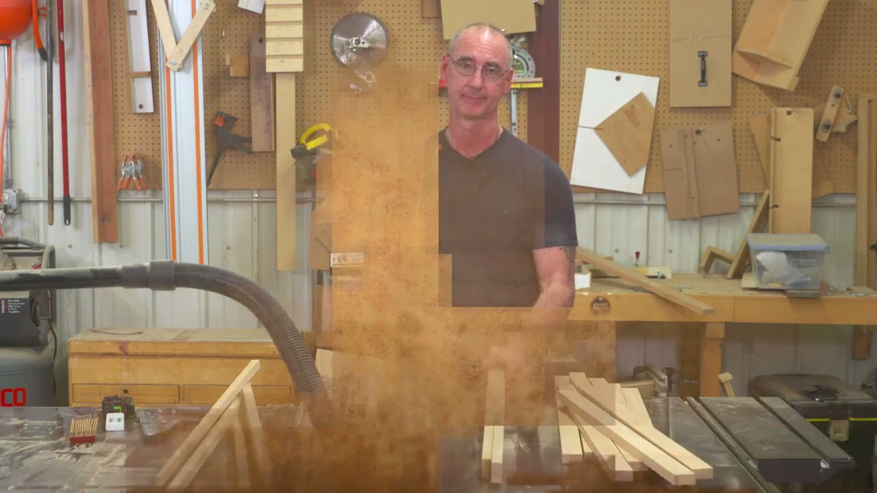 How To Make Face Frames