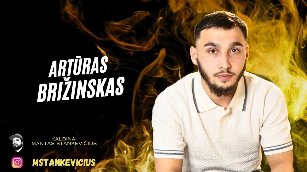 Senąją savo versiją žadantis Artūras Brižinskas: „Visi kalba, kad nesportuoju? Ringe pamatysime“