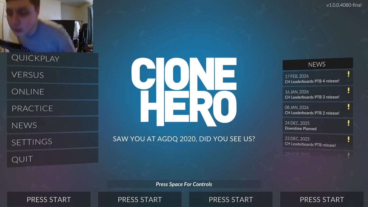 Clone hero 