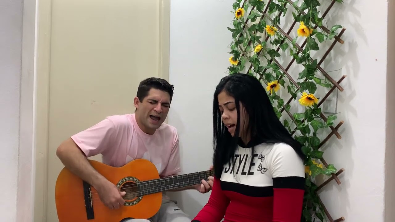 Hino avulso| Óh minha flor - Luana Dias e Romário Silva