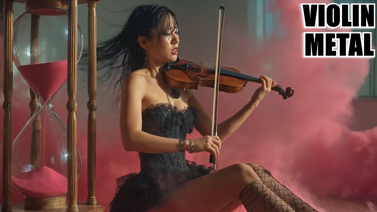 Symphonic Violin Metal — The Fusion Between Human Emotion and Technology
