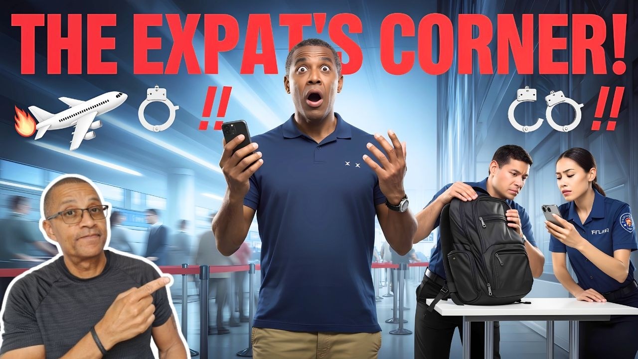 🚨 ШОКИРУЮЩИЕ КОШМАРЫ в аэропорту Колумбии! 💥 Вторичные проверки и унижения раскрыты! 😱 #dcrob