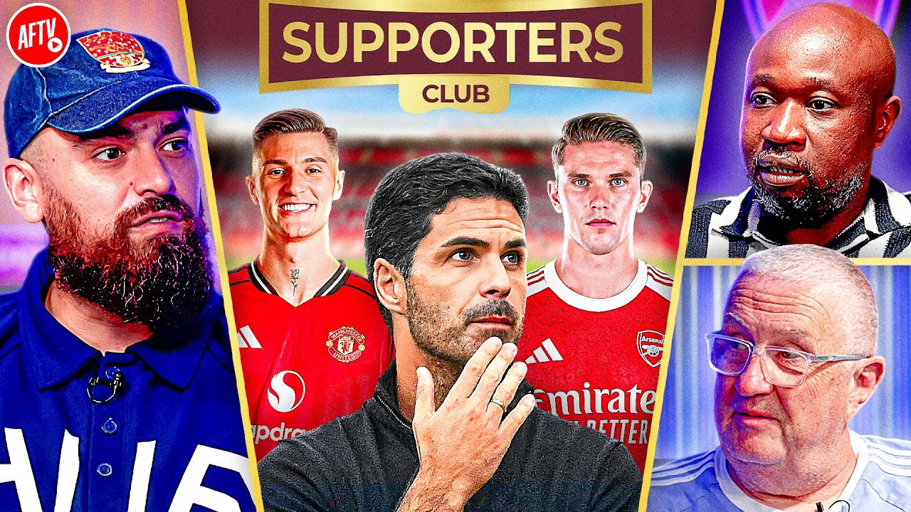 Are Arsenal Ready For The New Season? | The Supporters Club