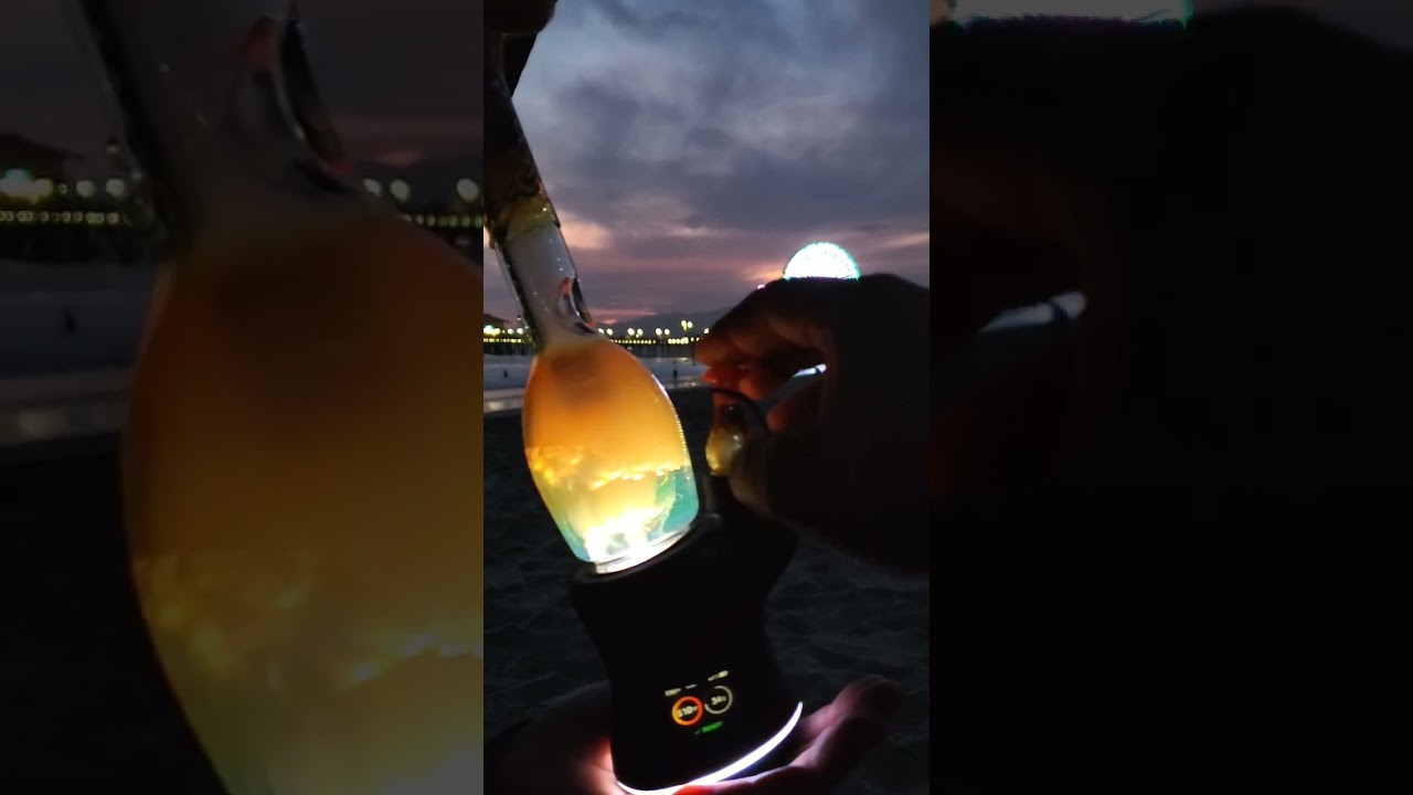 Carta 2 Dabs in Santa Monica, Ca.