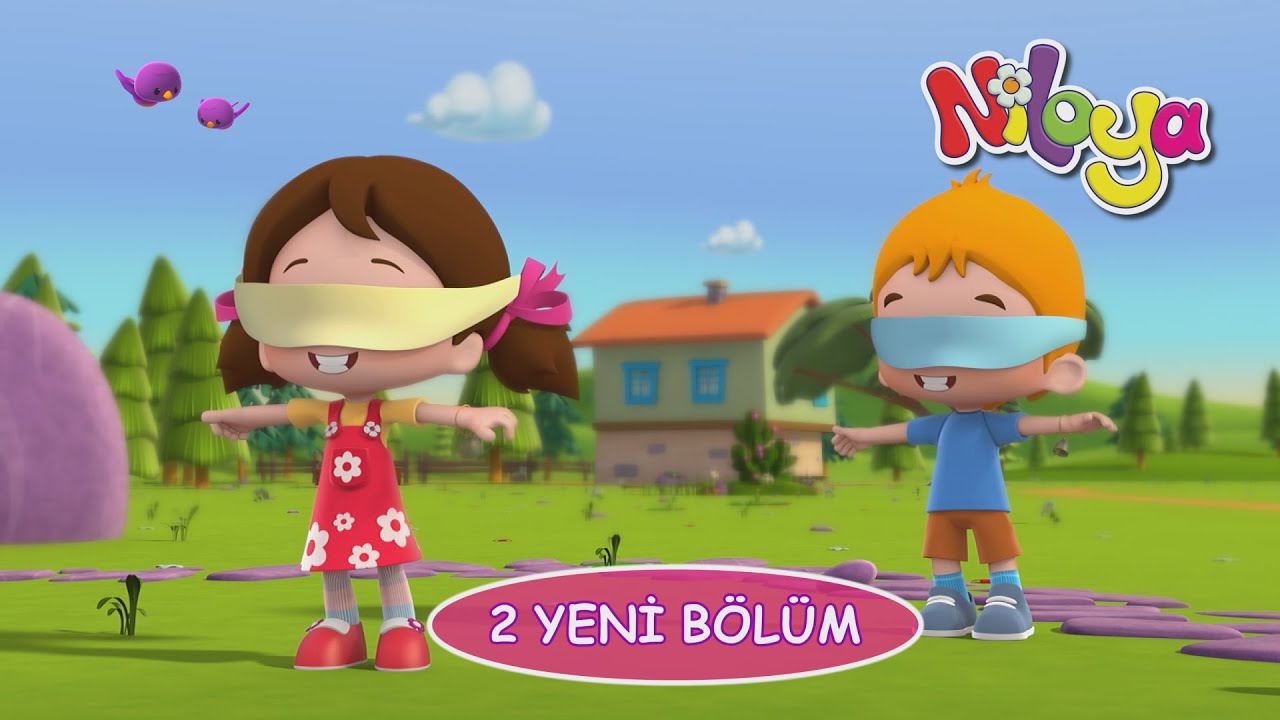 Niloya 2025 / Zil Oyunu ve G&uuml;zel Bir İcat b&ouml;l&uuml;mlerim 🔔⚽️🔔⚽️🥰