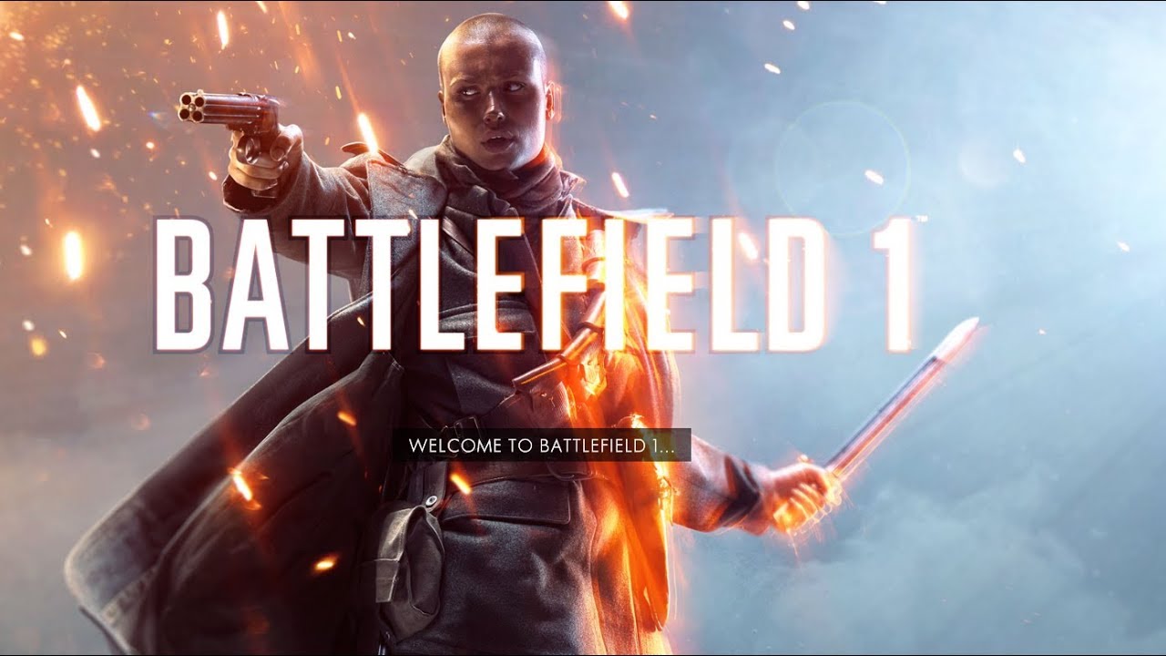 CS:GO & BF1 & PUBG live #40