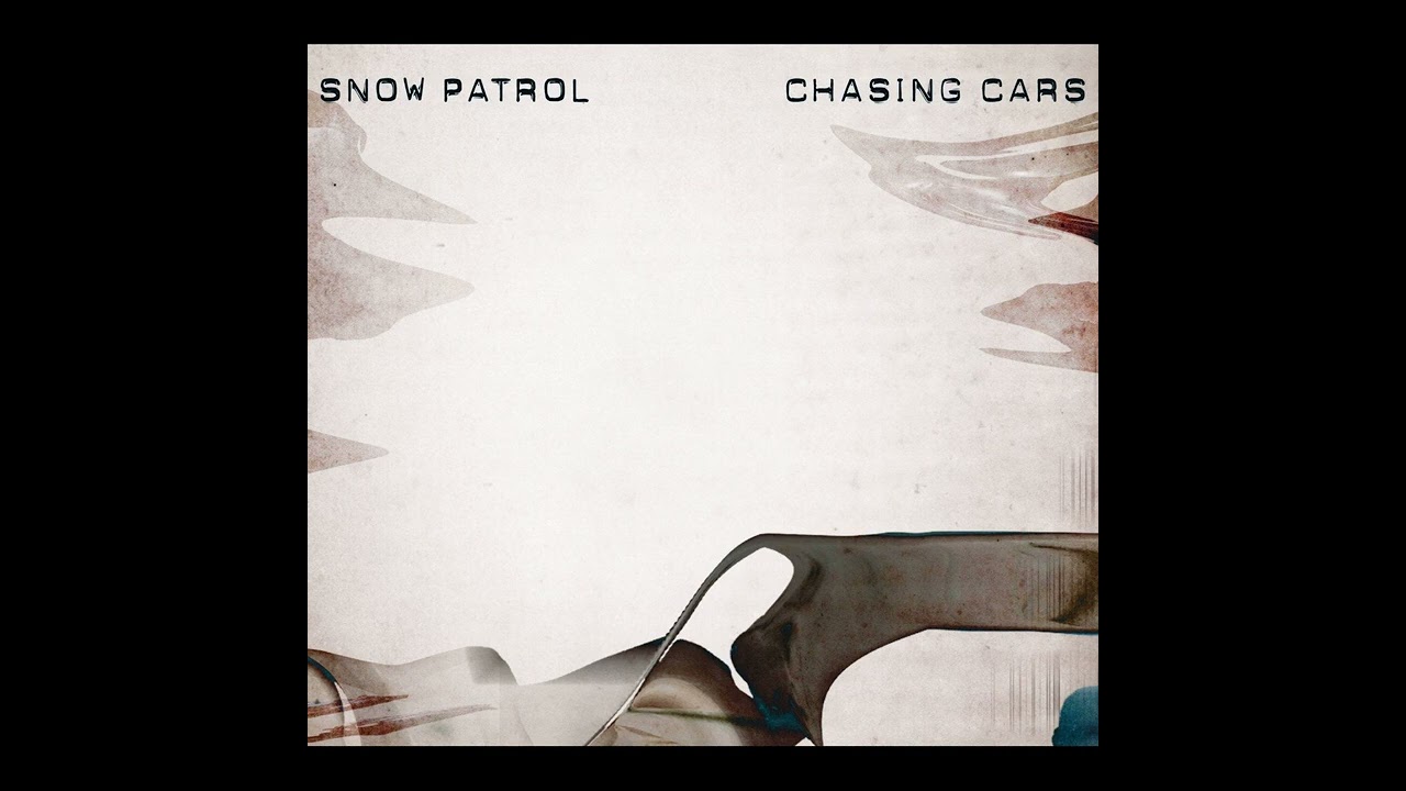 Snow patrol - Chasing cars (Instrumental)