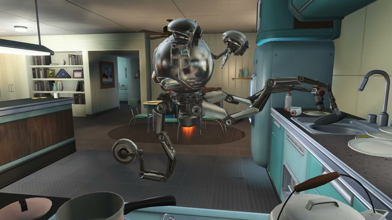 Fallout 4 Ambience