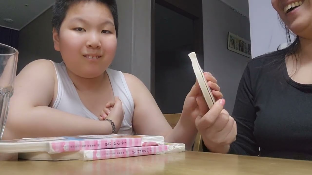 최애 동화책 읽어주기               #동화책 #자폐 #발달장애 #장애부모 