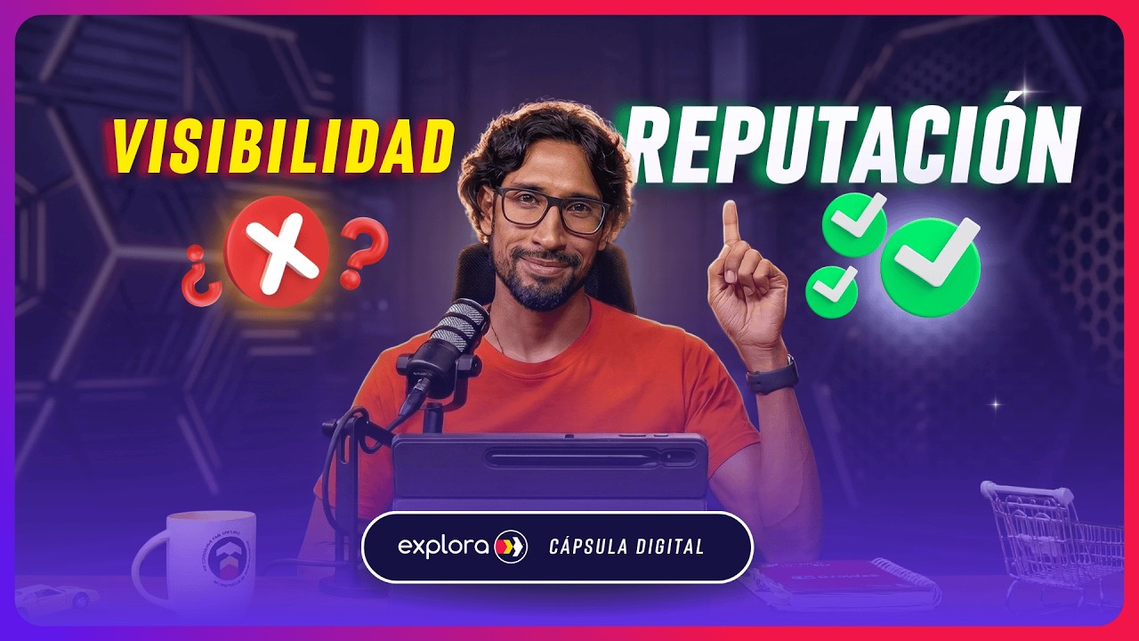 Ecosistemas de Contenido | El Método Para Que Te Encuentren en Todos Lados 🎙️