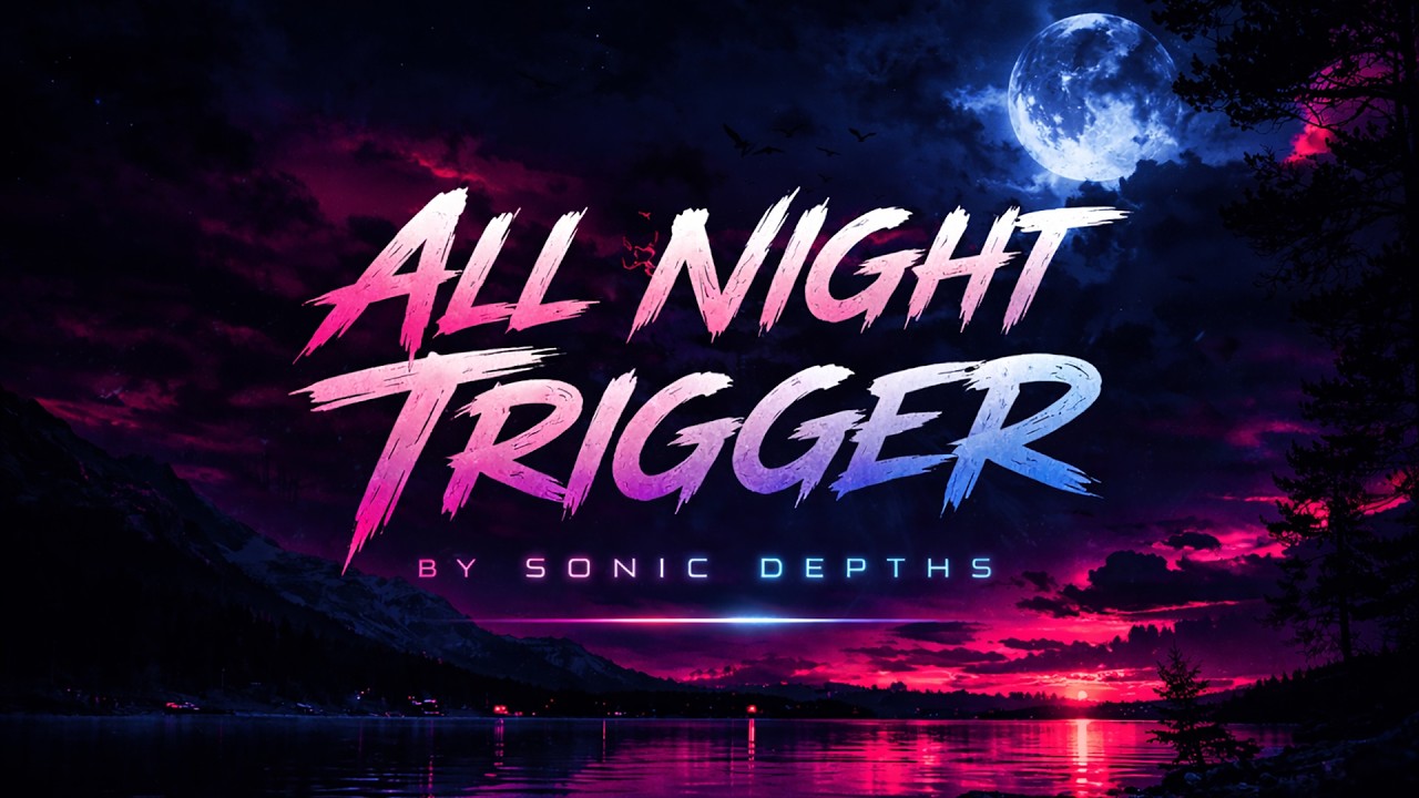 All Night Trigger (Full Version) — Sonic Depths | Dance Pop / EDM | Male & Female Dual Vocal