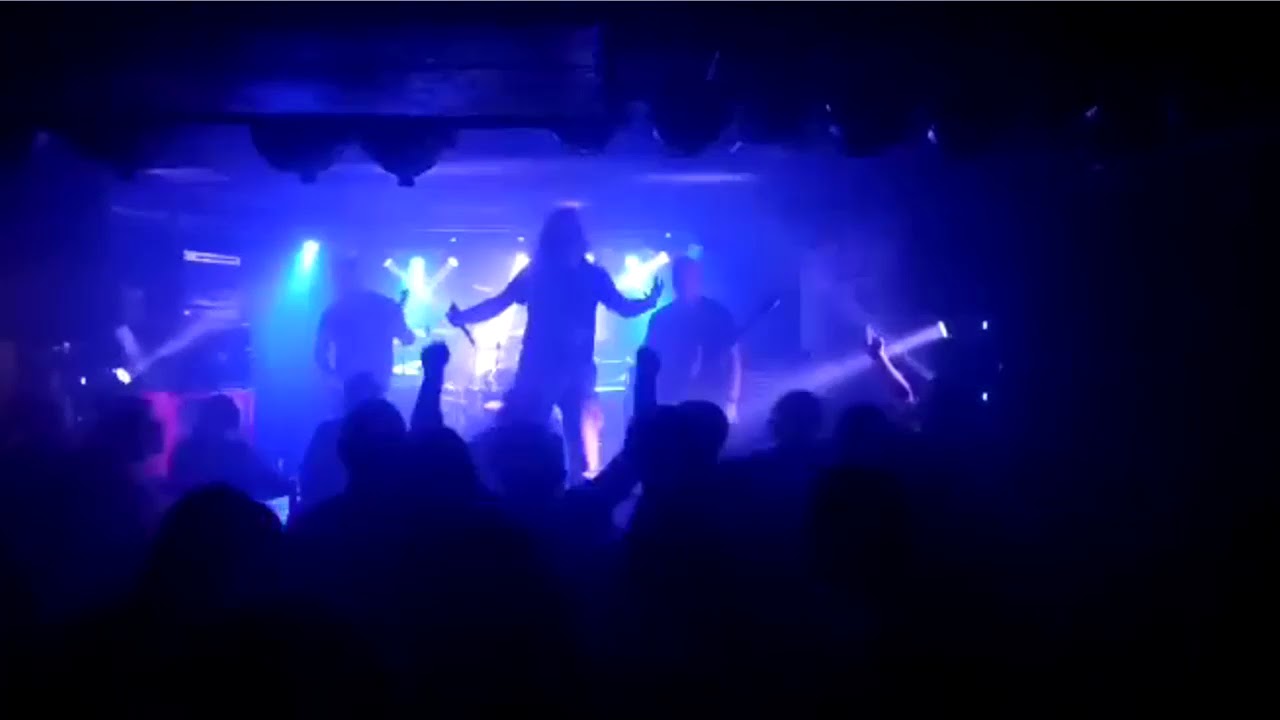Hegony live   Introduction to Deadly Delights   Anal Terror 2   Wrocław   31 01 2020