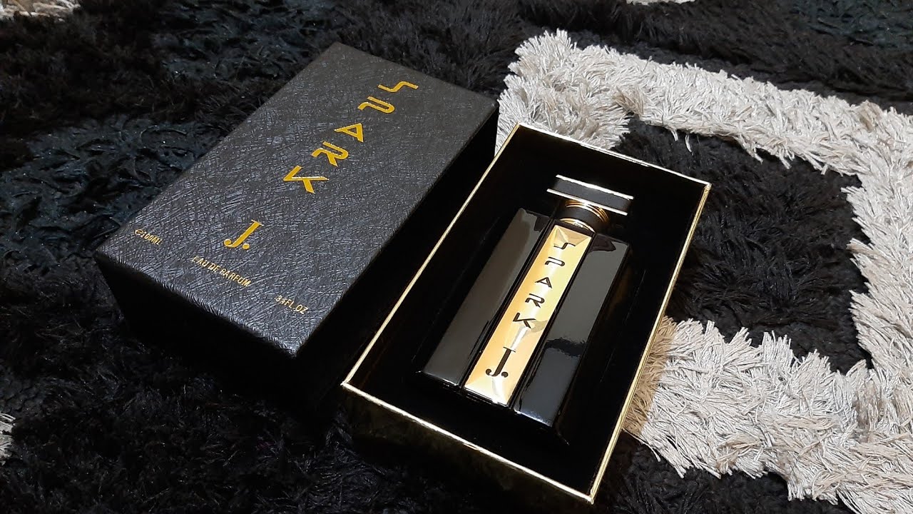 Spark  by J. perfume unboxing and review