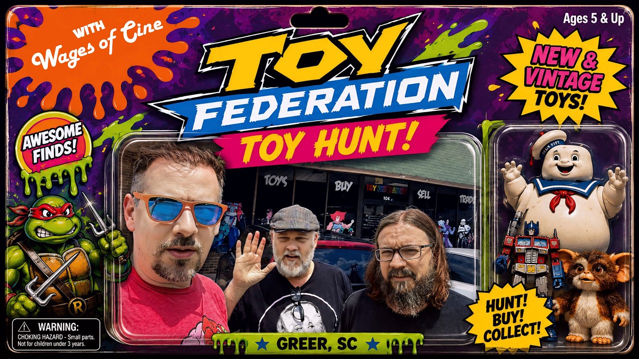 Back to Toy Federation