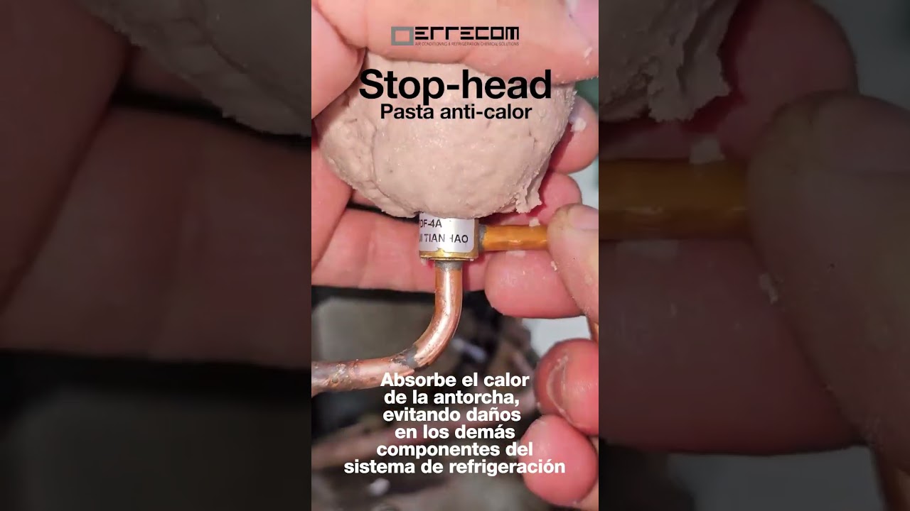 ERRECOM Stop Head