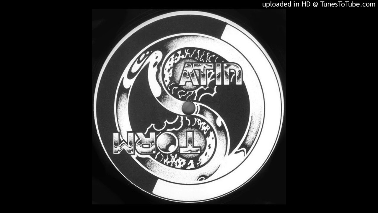 SATIN STORM Vol 1 - 1999 (Old White Label '90)