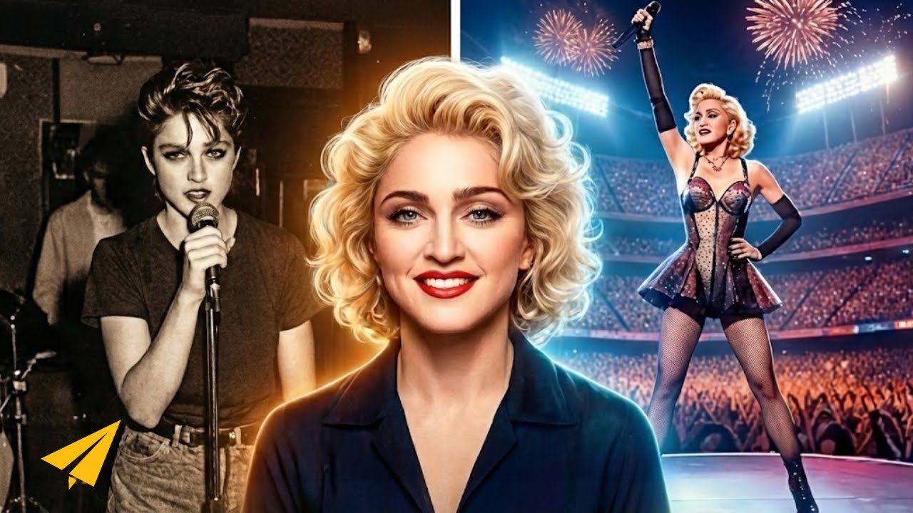 How to Conquer the World and Stay True to Yourself! | Madonna