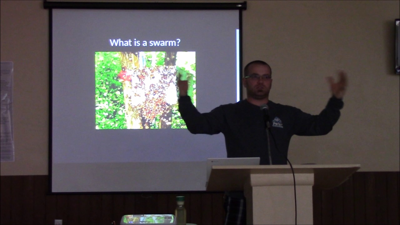 Solomon Parker - Swarm Trapping