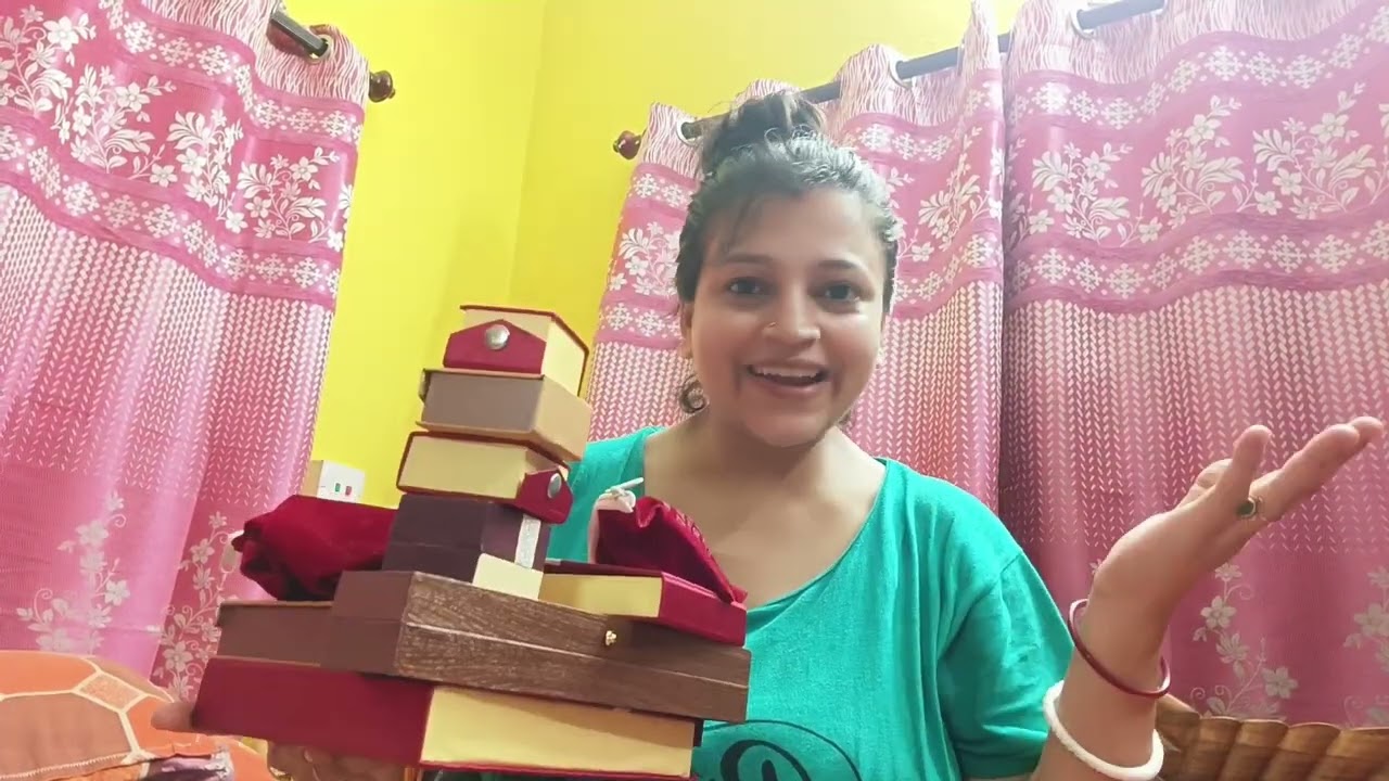ইভার গোল্ড আর সিলভার জুয়েলারি র কালেকশন🤘🏻🤗