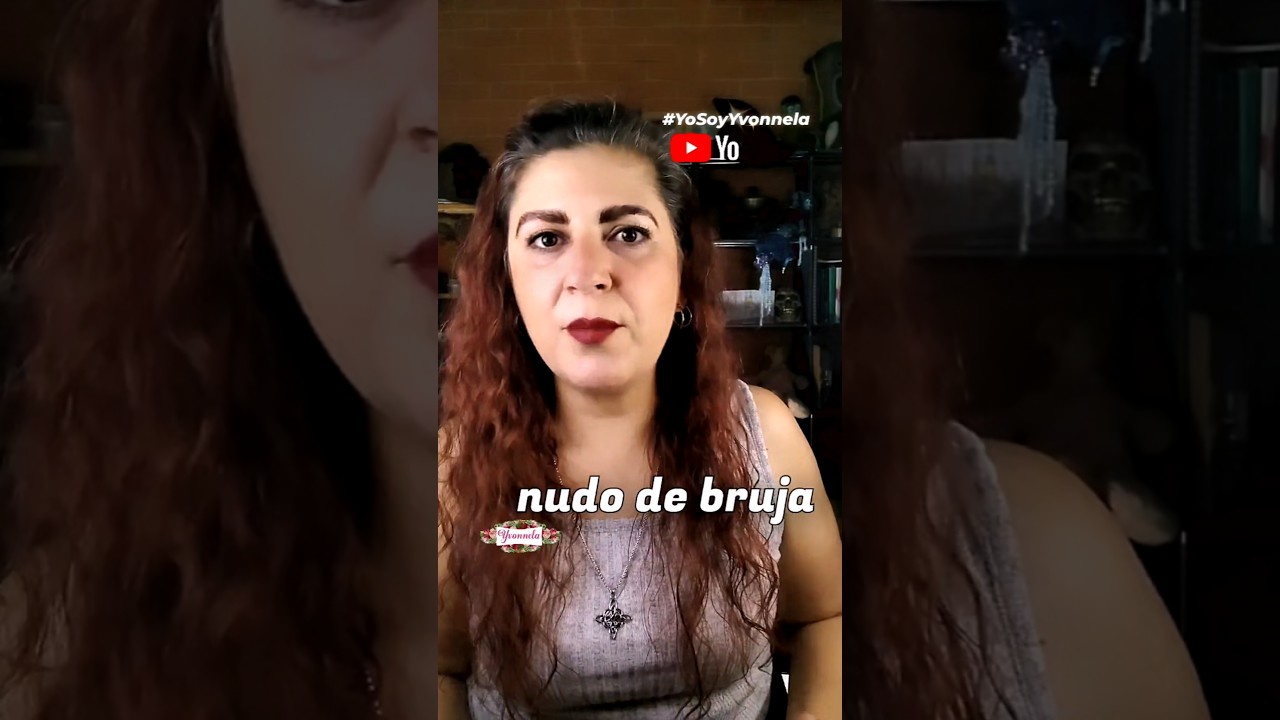Nudo de Bruja Tatuado. Lo que tienes que saber. #yosoyyvonnela #nudodebruja #tatuajessagrados