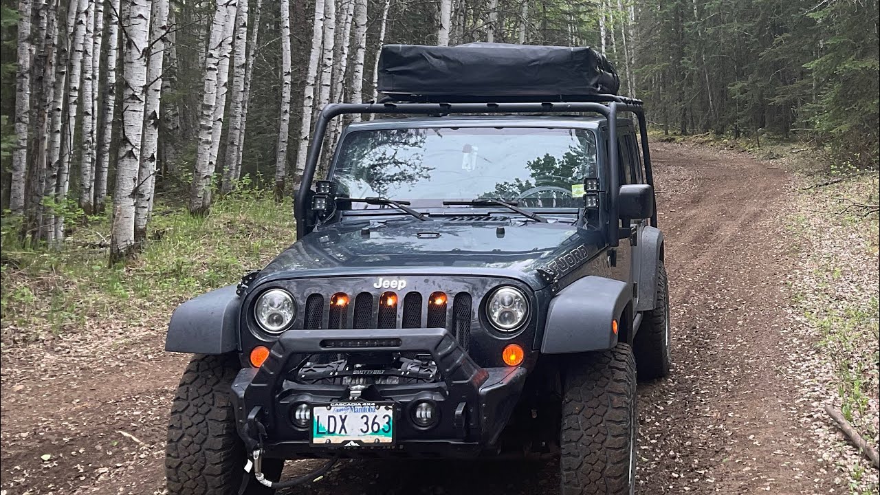 Smittybilt XRC gen 3 winch review