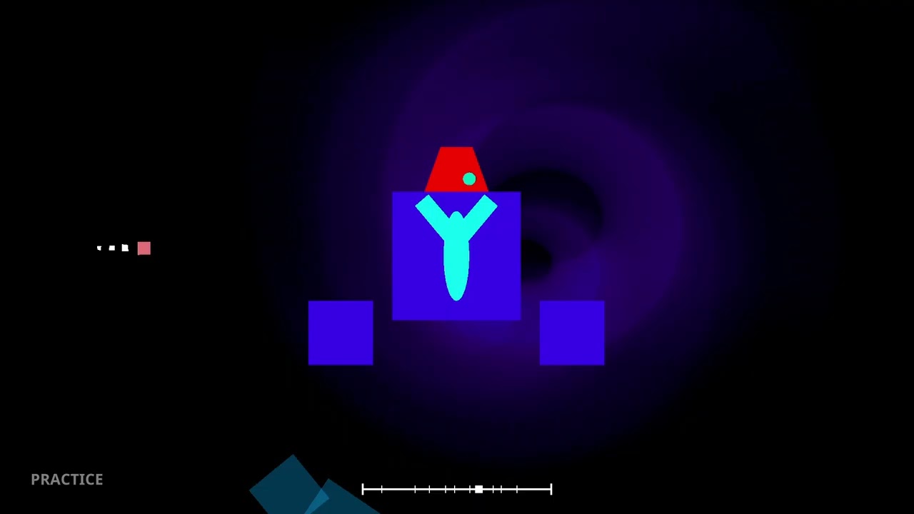 Project Arrhythmia rock thing custom level