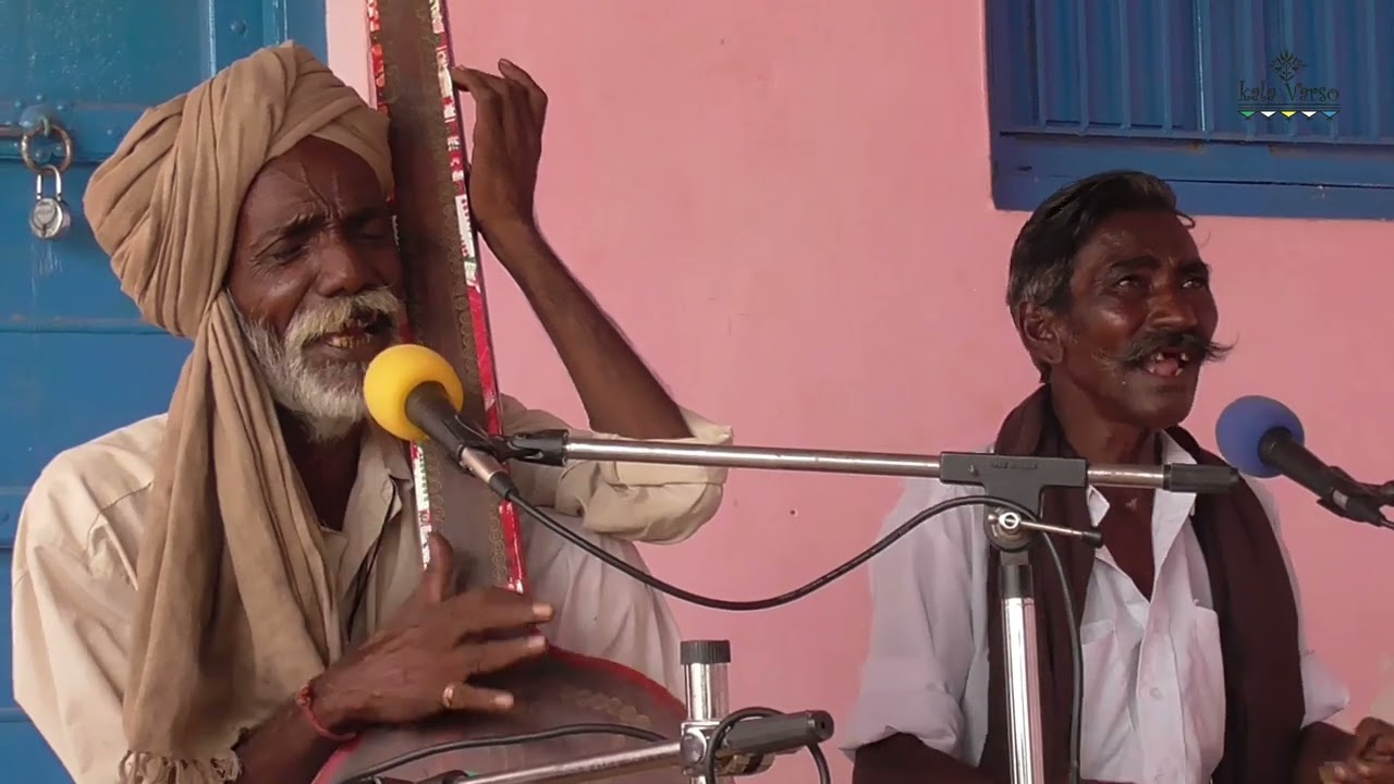 Main Vadad Dekhe Dari|Mirabai|Bhajan|Folk Music|Kutch