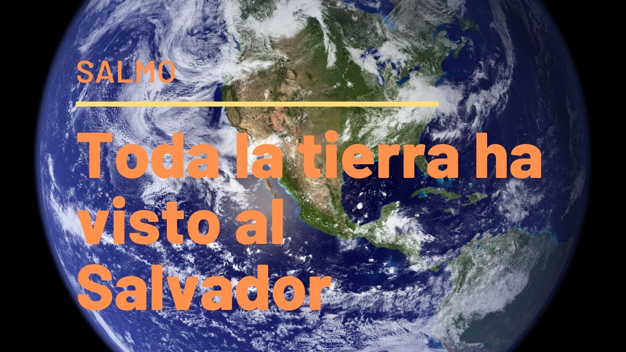 SALMO DOMINGO XXXIII T. ORDINARIO CICLO C