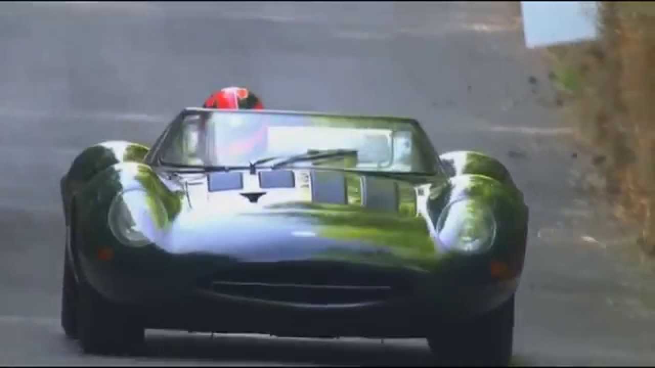 Jaguar XJ13 at Goodwood Festival Of Speed 2015