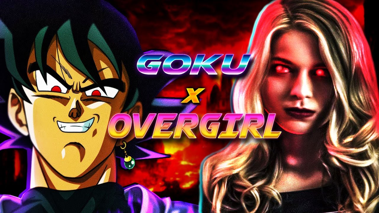 Goku x Overgirl: Amor y Odio - Cap1: La Llegada