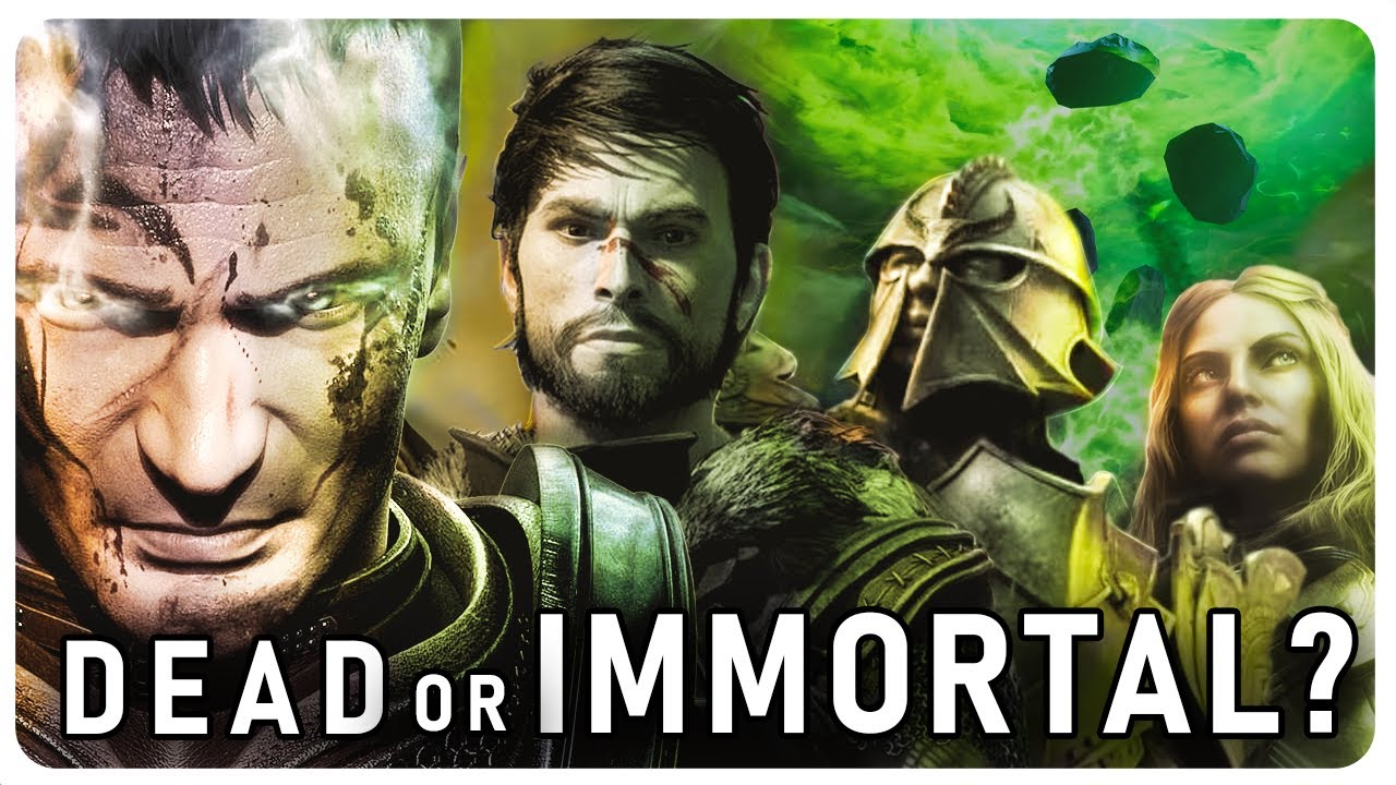 Which Dragon Age is best for YOU? - A Series Retrospective for Modern Players
