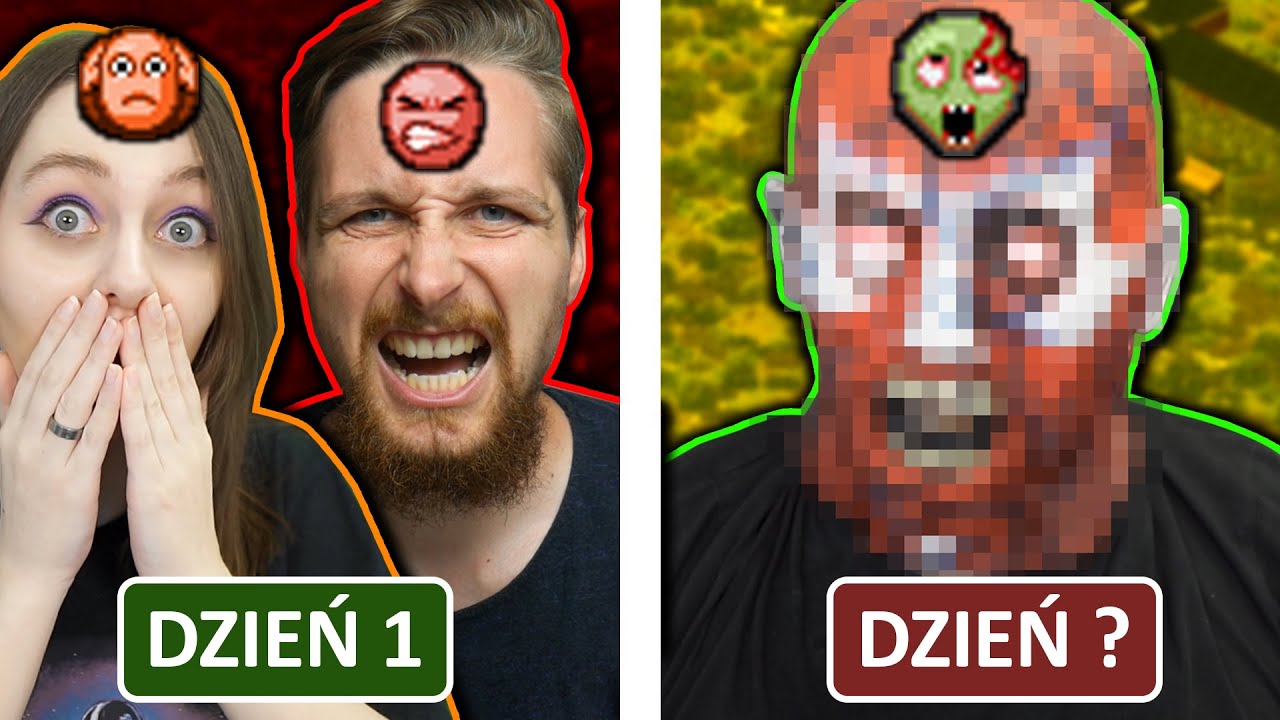 Kto przeżyje dłużej podczas apokalipsy zombie?! - Project Zomboid