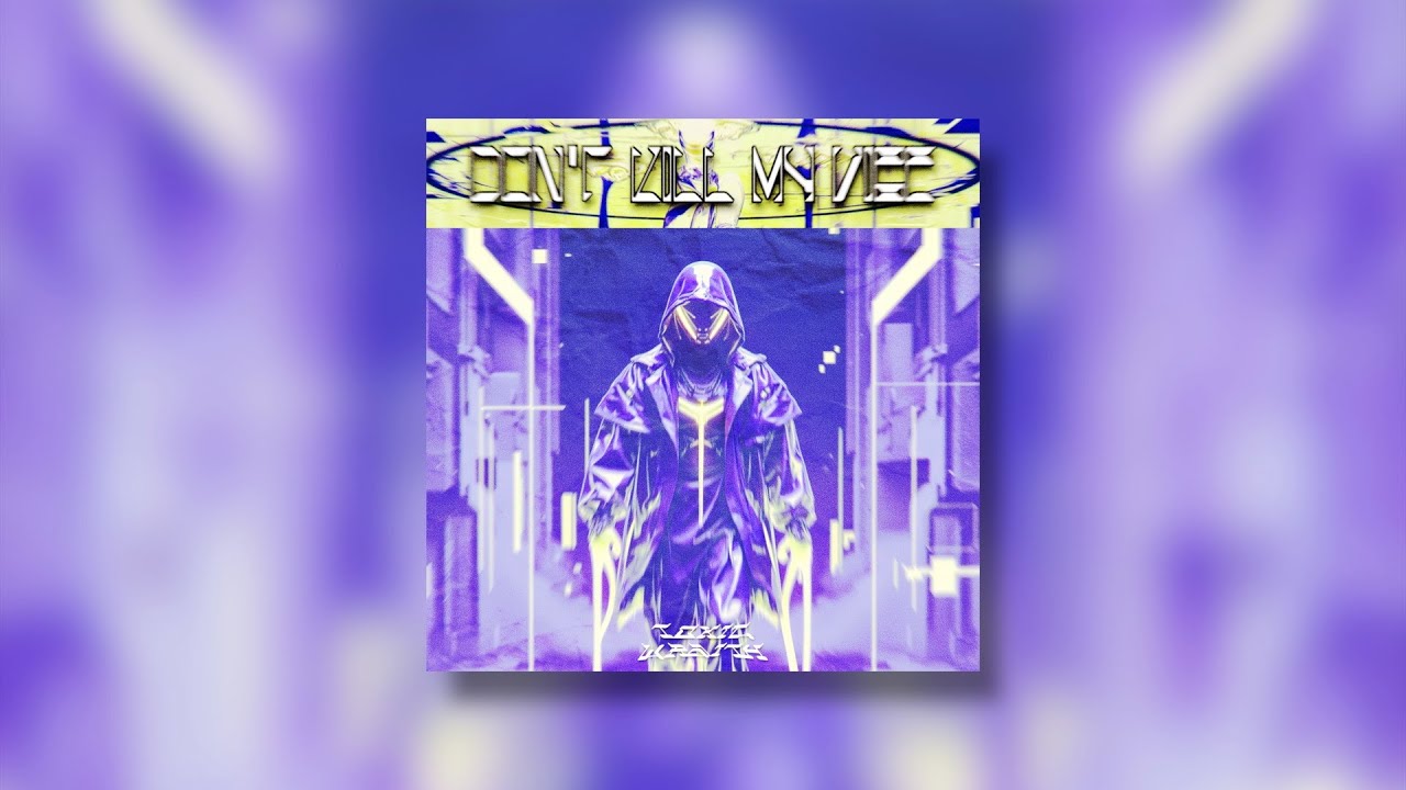 Toxic Wraith - Don't Kill My Vibe