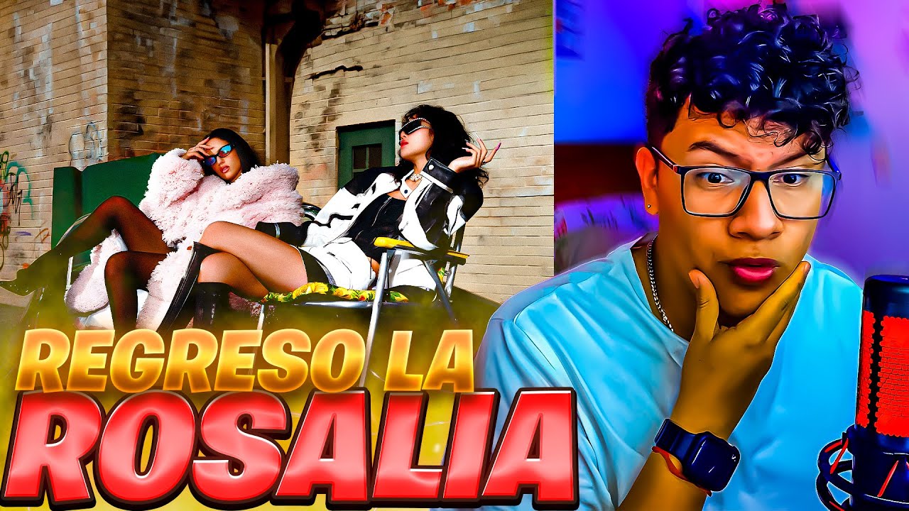 AHORA SOY FAN del K-POP | Reacción a LISA - NEW WOMAN feat. Rosalía (Official Music Video)