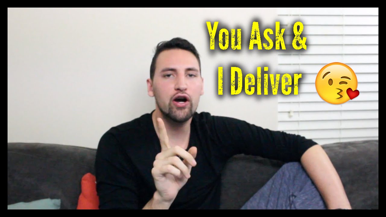 Q&A #AskAlxJames