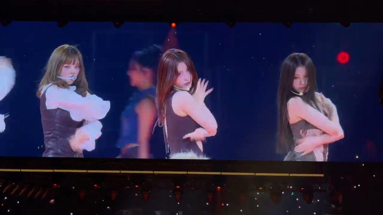 260227 TWICE - HELL IN HEAVEN THIS IS FOR WORLD TOUR ATLANTA