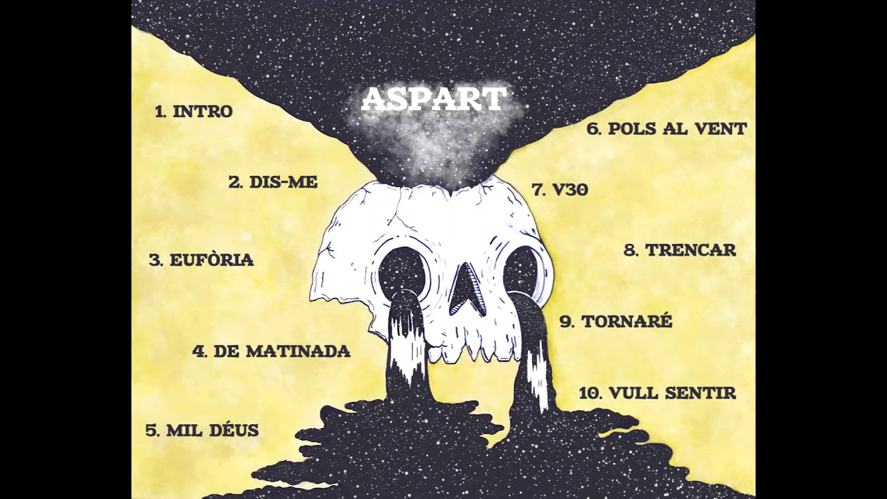 ASPART - Pols al vent (àlbum complet)