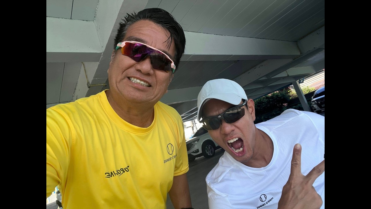 Alpha Toroline NTRP 5.0 Duke vs Gary Set One