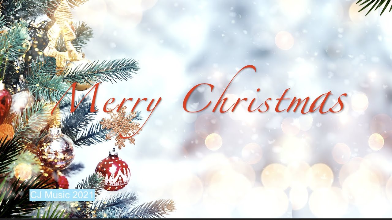 🎄聖誕節輕音樂🎄最受喜愛的十首聖誕歌曲～ The 10 Best Christmas Songs of All Time～Your Favourite Christmas Music～ ☃️❄️✨