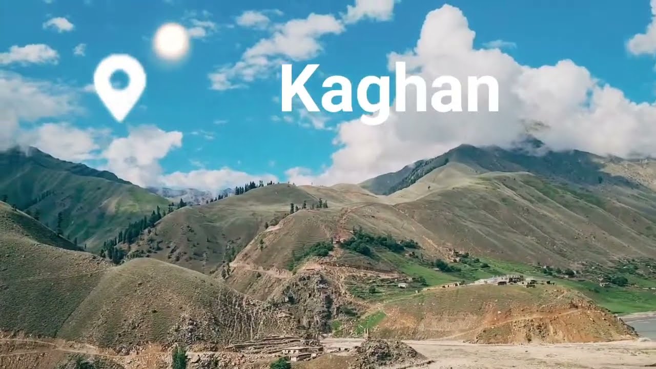 Hamzah Maniar - Beautiful Drive Way of Northern Pakistan Including Naran, Shogran and Gilgit