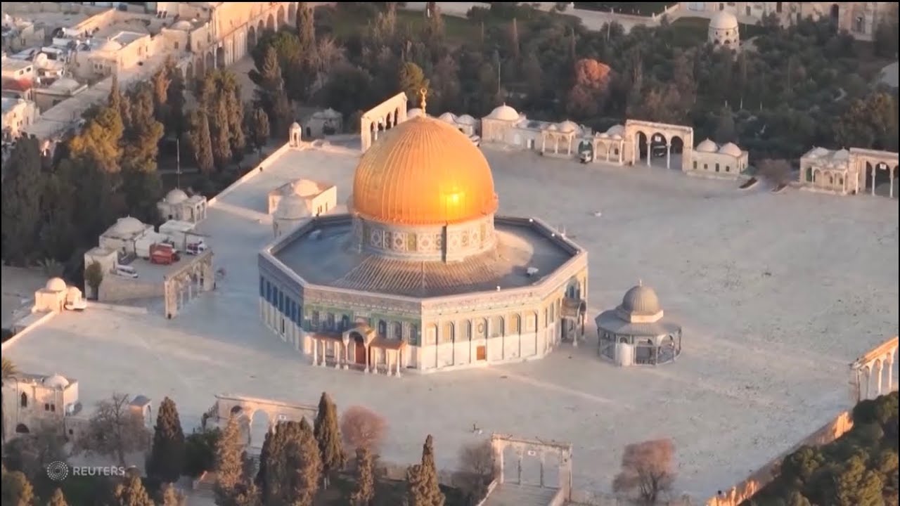 المسجد الأقصى مغلق بأمر الاحتلال .. للمرة الأولى منذ 1976 لا صلاة ولا قيام وسط تخاذل عربي رسمي وشعبي