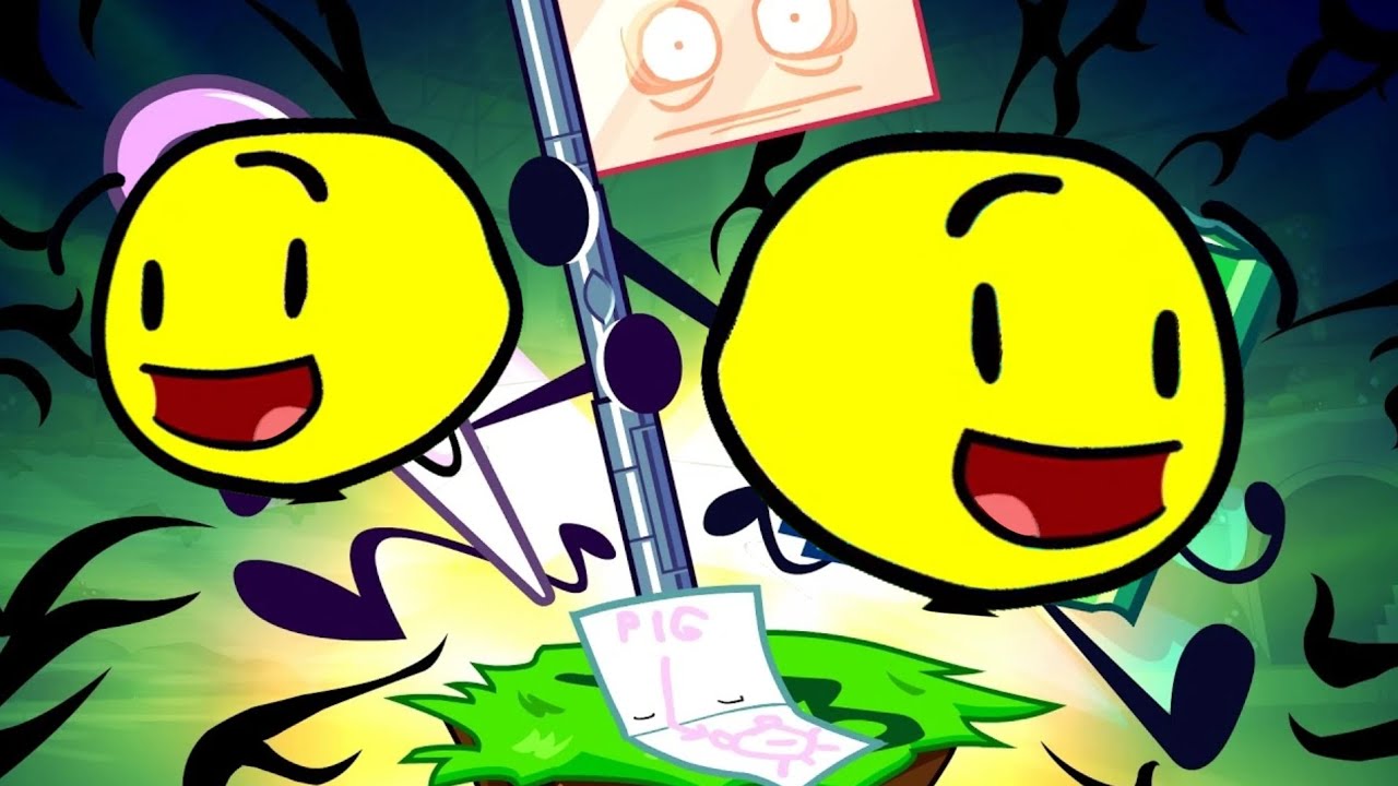 BFDIA 25 but only when Cary animated it